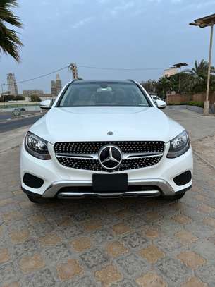 MERCEDES GLC 300 2018 image 1