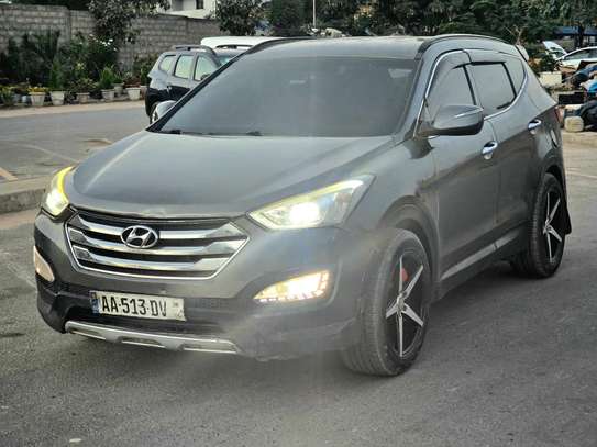 Hyundai Santa Fe image 7