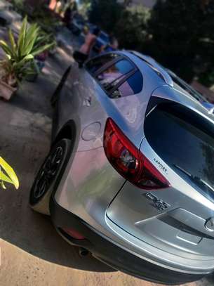 Mazda cx5 gt full option image 2