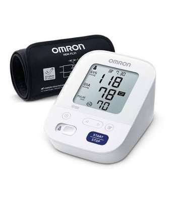 Omron M2 Basic tensiomètre électronique bras LCD image 3