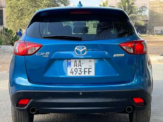 MAZDA CX5 image 8