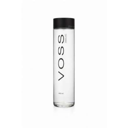 VOSS EAU GAZEUSE 800 ML image 1