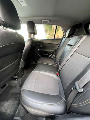 Chevrolet trax image 8