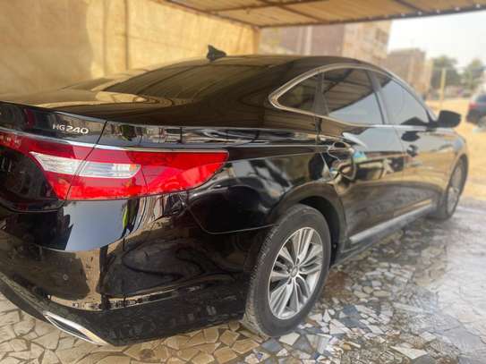 HYUNDAI GRANDEUR 2016 image 10