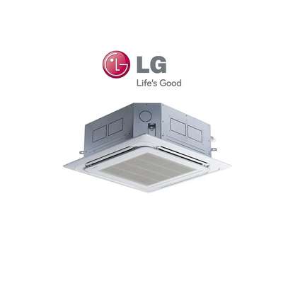 SPLIT LG CASSETTE 18000BTU 2.5CV image 1