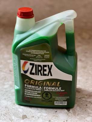 Liquide de refroidissement  ZIREX ORIGINAL image 3