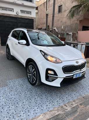 KIA SPORTAGE 2019 image 9
