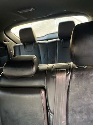 Mazda cx9 2018 image 11