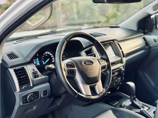 Ford Ranger 2018 image 2