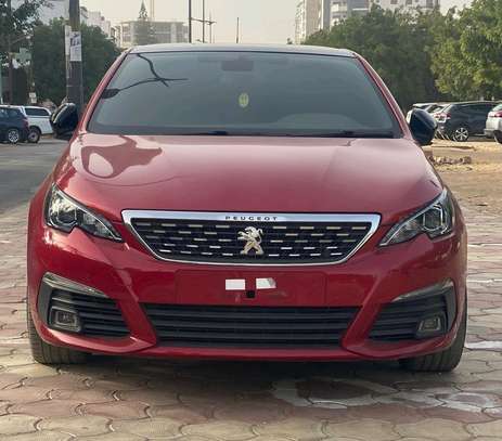 Peugeot 308 Gt Line 2017 image 1