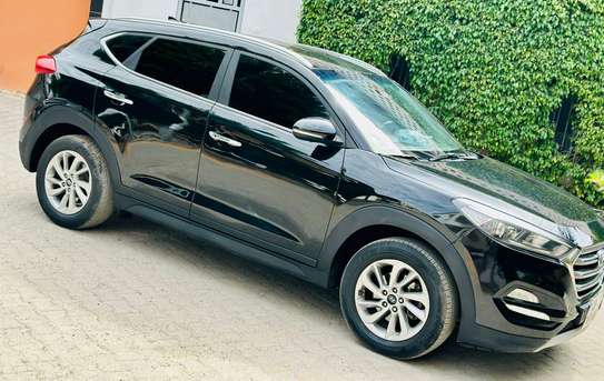 Hyundai Tucson 2017 image 7