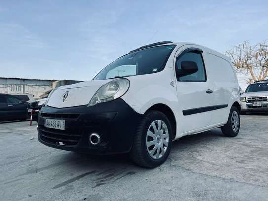 Renault kangoo image 2