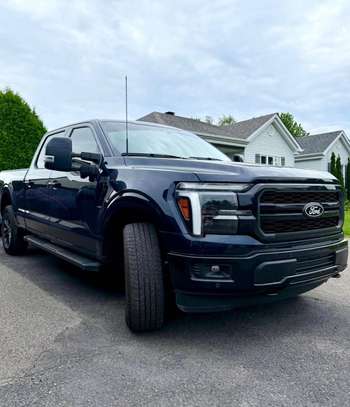 FORD F 150 LARIAT ÉDITION 2025 image 4