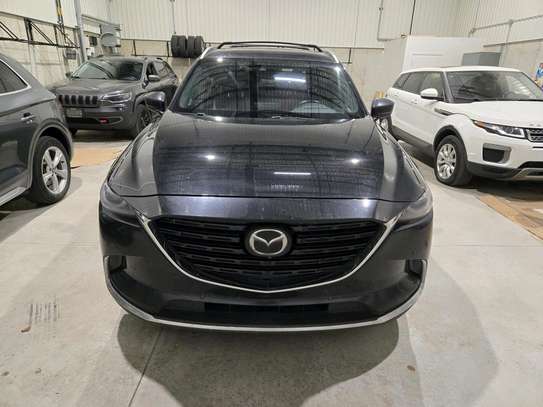 Mazda CX9 GTLine 2021 image 2