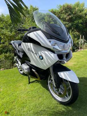 Moto BMW R 1200 Rt image 8
