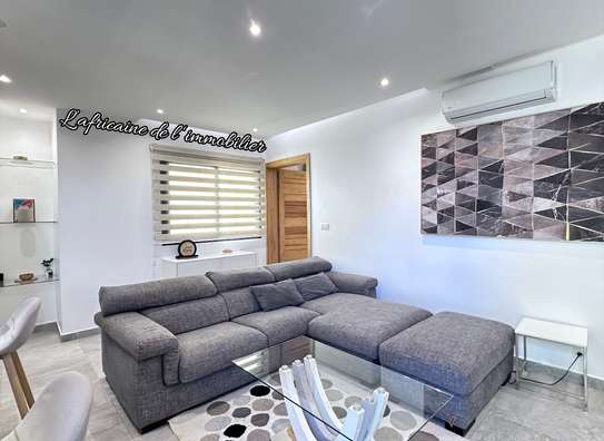 Studio meublé à louer – Point E image 2