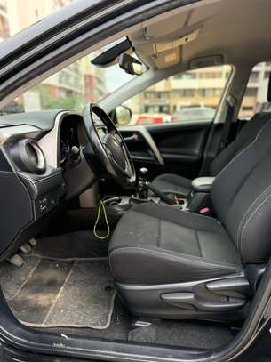 TOYOTA RAV 4 2018 image 12