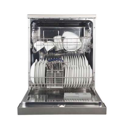 LAVE VAISSELLE 13COUVERTS HISENSE GRIS HS622E90G image 5