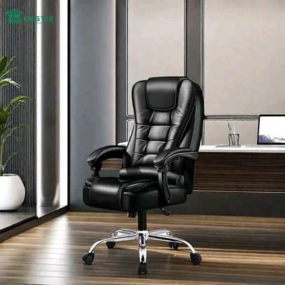 Fauteuil bureau confortable pour ministre et DG image 2