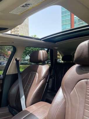 BMW X5 Année 2016 image 9