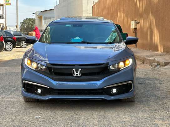 Honda Civic 2017 image 1