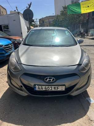 Hyundai elantra GT 2014 image 3