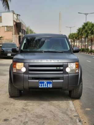 LAND ROVER DISCOVERY  3 ANNÉE  2010 image 1