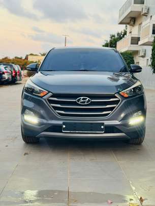 Hyundai TUCSON 2016 image 1