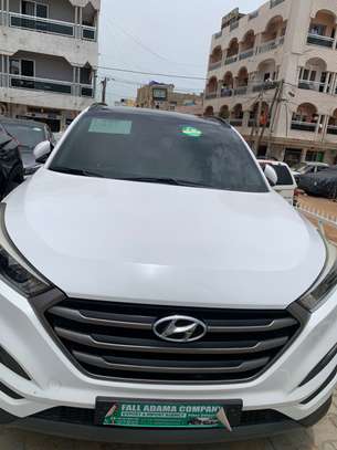 HYUNDAI TUCSON 2016 FULL OPTIONS image 1