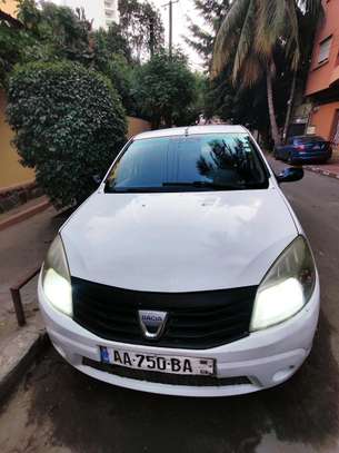 Dacia Sandero 2012 image 2