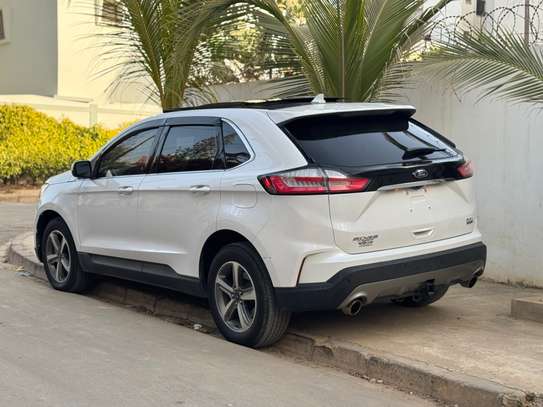 Ford edge titanium image 6