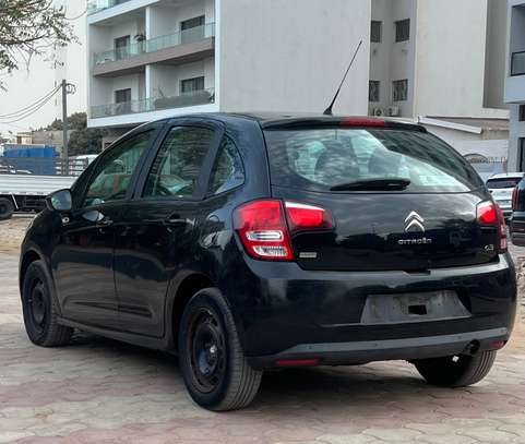 Citroen c3 manuel gasoil image 6