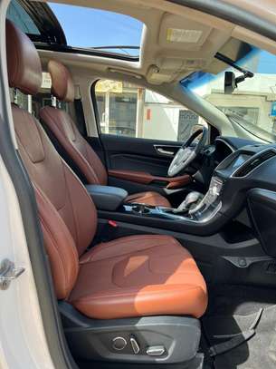 Ford edge titanium 2017 image 2