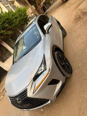 Lexus NX300H Année 2018 image 12