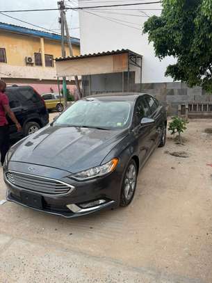 Ford Fusion 2017 image 2