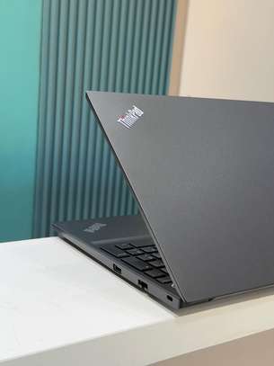 Lenovo Thinkpad E15 Gen 2 11e génération image 5
