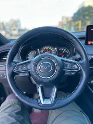 Mazda cx9 signature 2021 image 6