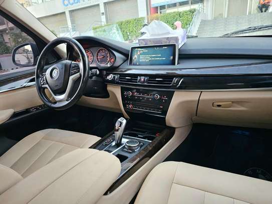 BMW X5 XDRIVER  2017 image 4