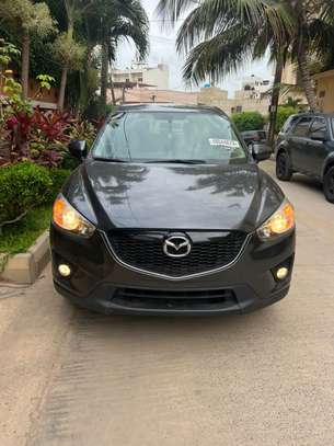 Mazda CX5 2015 image 4