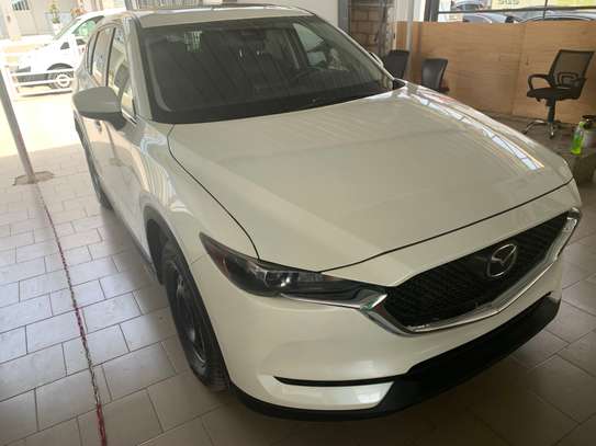 Mazda CX-5 2018 venant image 3