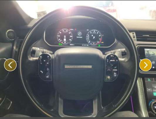RANGE ROVER SPORT 2018 image 6