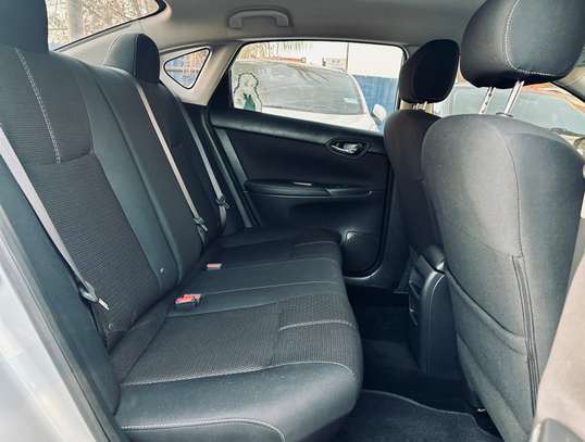 NISSAN SENTRA S 2017 image 10
