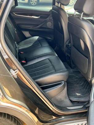 Bmw X6 2020 image 4