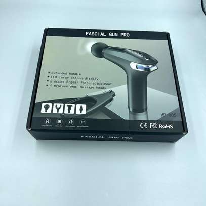 Pistolet de massage électrique fascial Pro image 8