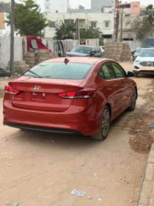 Hyundai elantra 2017 image 10