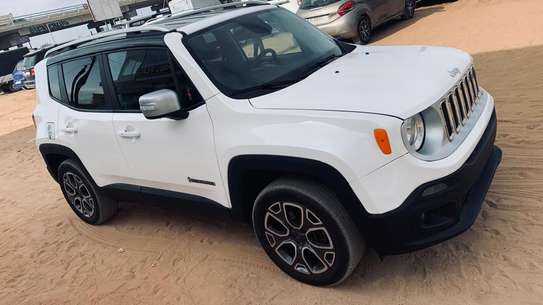 JEEP RENEGADE LIMITED image 9