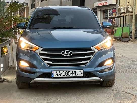 Hyundai Tucson 2016 image 14