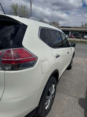 Nissan rouge GT 2016 image 11