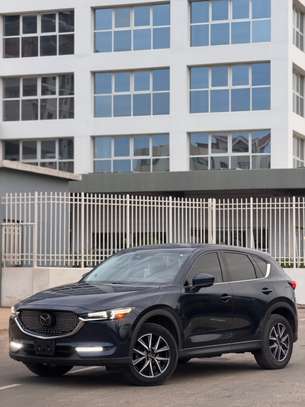 MAZDA CX5 2018 Grand Touring image 3