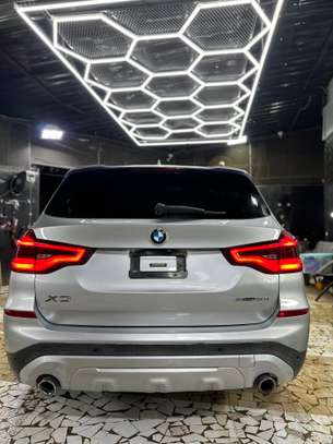 Bmw x3 2020 image 8